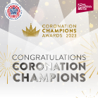 Coronation Champiions Awards 2023
