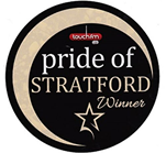 Pride of Stratford Winner
